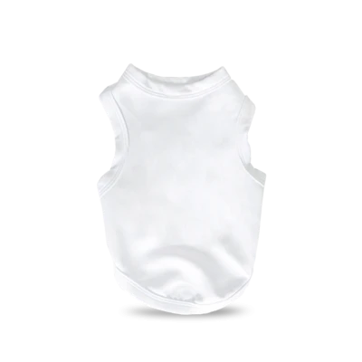 Abito Cane - Bianco