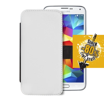 Cover SimilPelle e Tessuto Galaxy