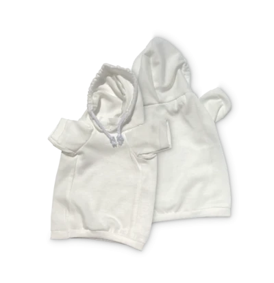 Mini Felpa Auto in Tessuto