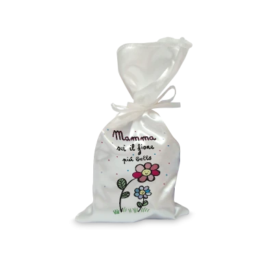 Sacchetto Bomboniera in Raso