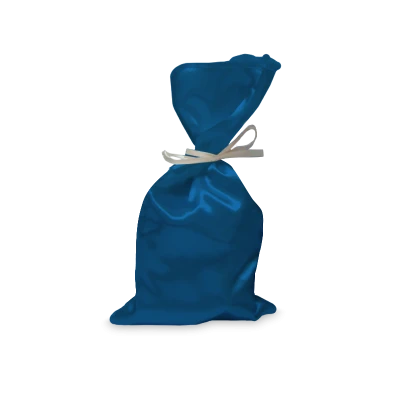 Sacchetto Bomboniera in Raso