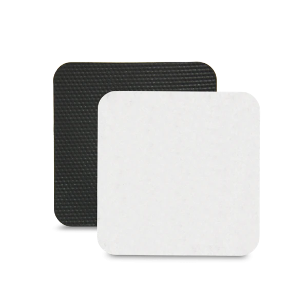 Sottobicchiere in Tessuto 9X9 Cm