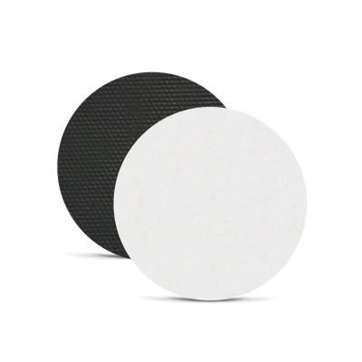 Sottobicchiere in Tessuto 9X9 Cm