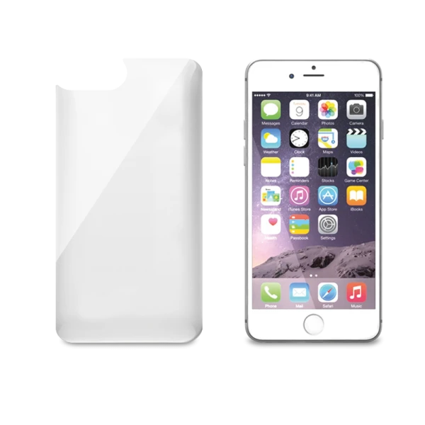 Cover 3D Iphone