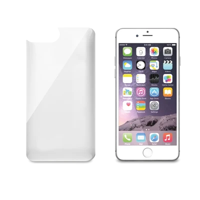 Cover 3D Iphone