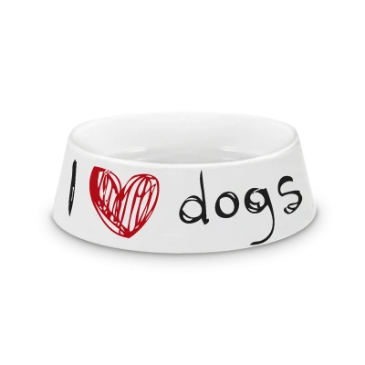 Ciotola Cane - Plastica