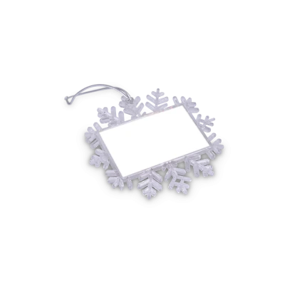 Addobbo Natalizio - Plastica Trasparente