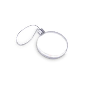 Addobbo Natalizio - Plastica Trasparente 2