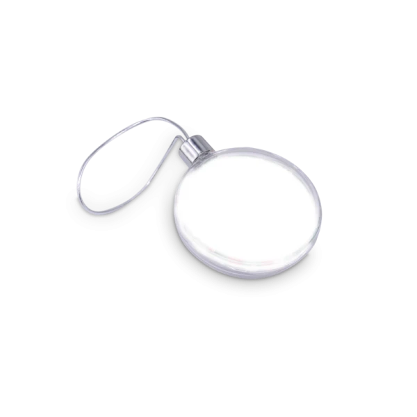 Addobbo Natalizio - Plastica Trasparente