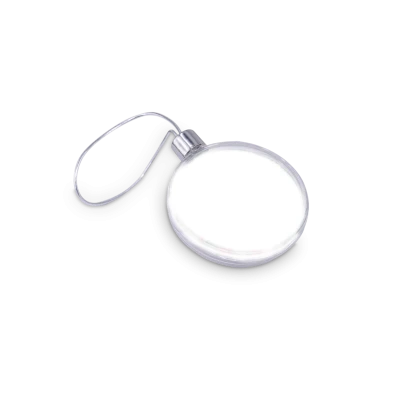 Addobbo Natalizio - Plastica Trasparente