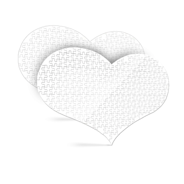 Puzzle Cuore