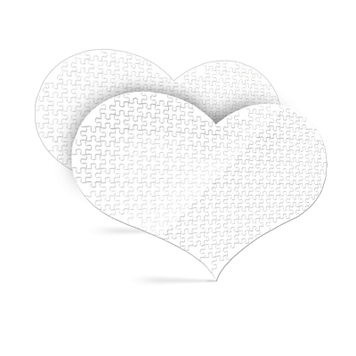Puzzle Cuore