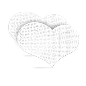 Puzzle Cuore 2