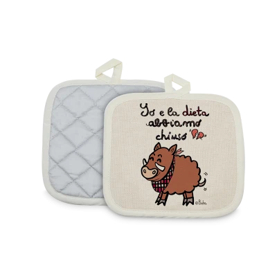 Presina Da Cucina in Juta