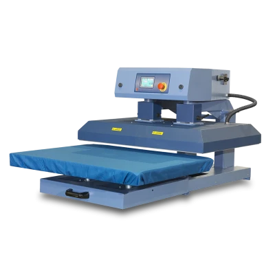 Pressa TS100-70P Pneumatica Piatto 70x100 Cm