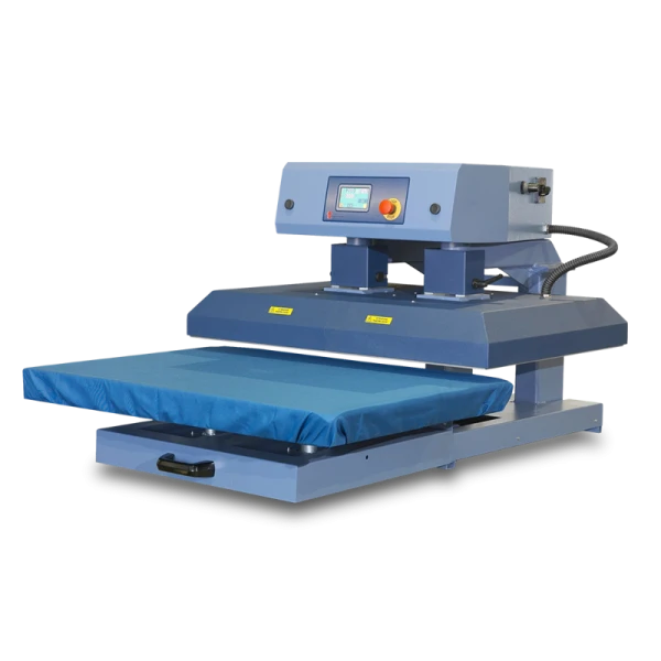 Pressa TS100-70P Pneumatica Piatto 70x100 Cm