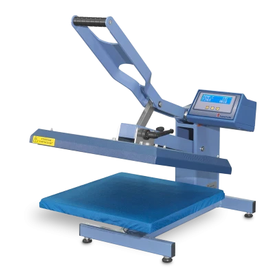 Pressa TMH28 Manuale Piatto 38x38 cm