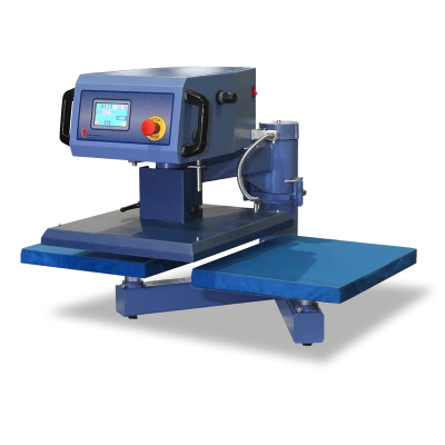 Pressa REV5S Elettrica Doppio Piatto 40x50 cm