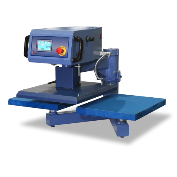 Pressa REV5S Elettrica Doppio Piatto 40x50 cm