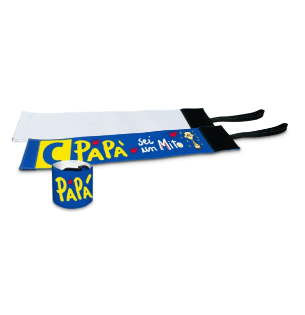 Fascia Capitano 20x36 cm