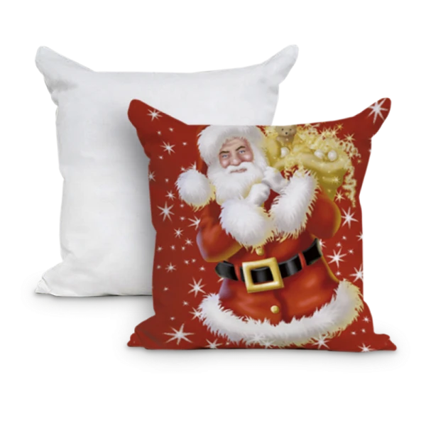 Federa Quadrata FullPrint Natalizia