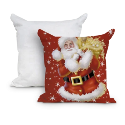 Federa Quadrata FullPrint Natalizia