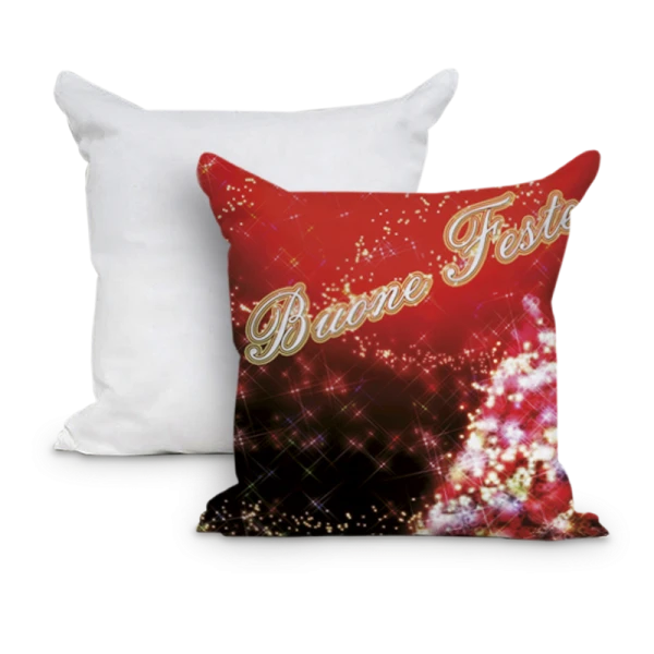 Federa Quadrata FullPrint Natalizia