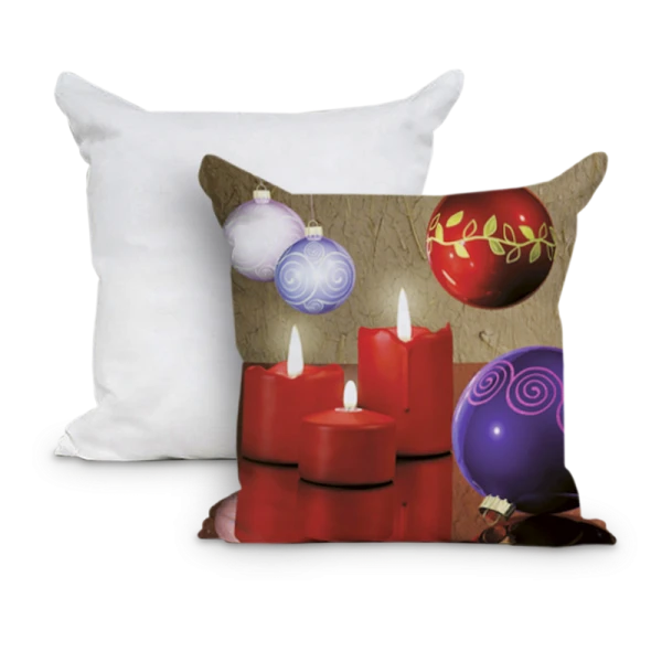 Federa Quadrata FullPrint Natalizia