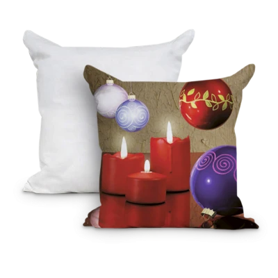 Federa Quadrata FullPrint Natalizia