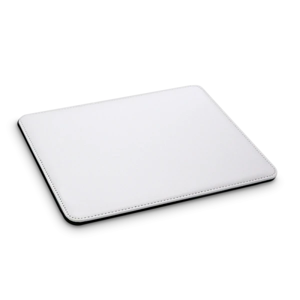 Mouse Pad Similpelle Rettangolare 18,5x22cm Sp. 3 mm