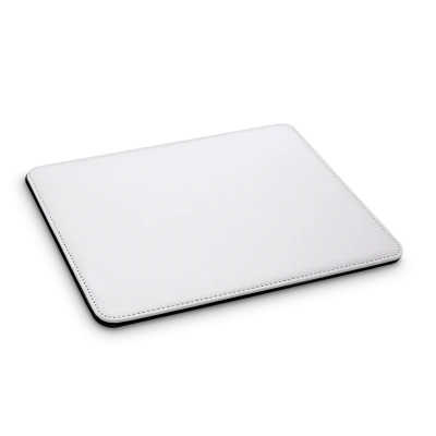 Mouse Pad Similpelle Rettangolare 18,5x22cm Sp. 3 mm