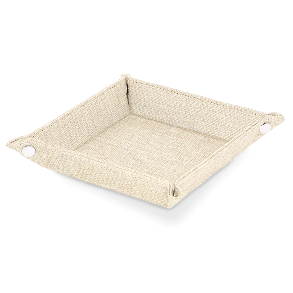 Svuotatasche in Juta