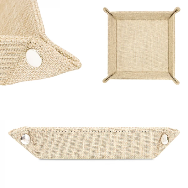 Svuotatasche in Juta