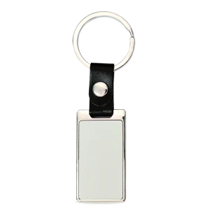 Portachiave Fibbia e Metallo 2