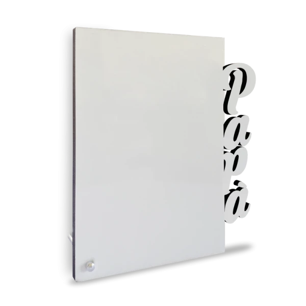 Cornice Sagomata Verticale