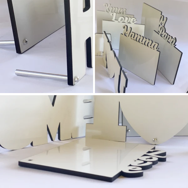 Cornice Sagomata Verticale