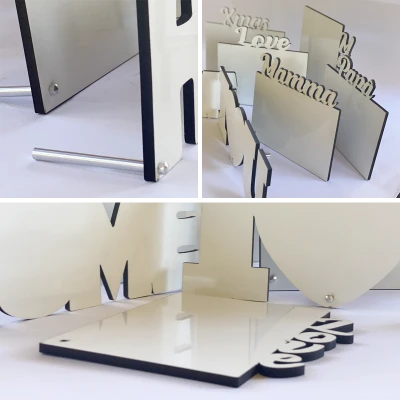 Cornice Sagomata Verticale