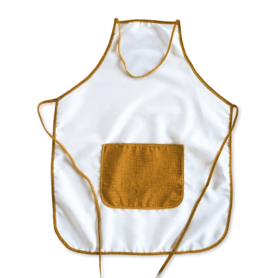 Grembiule con Singola Tasca