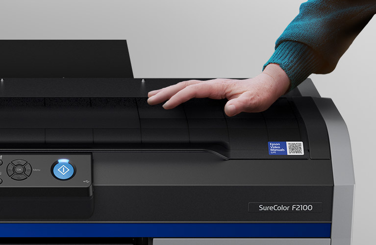 Epson SC-F2100 stampa diretta su tessuti